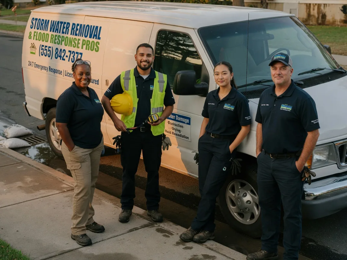 Storm Damage Water Removal company in Peaks Island, ME